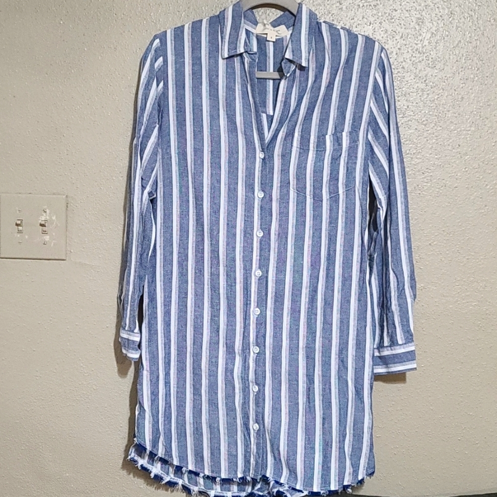 Anthropologie Cloth and Stone Dress